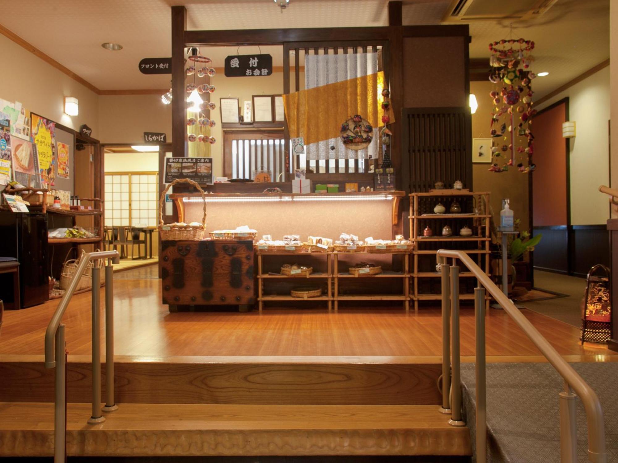 Oyado Yumechidori Hotel Saga Ngoại thất bức ảnh