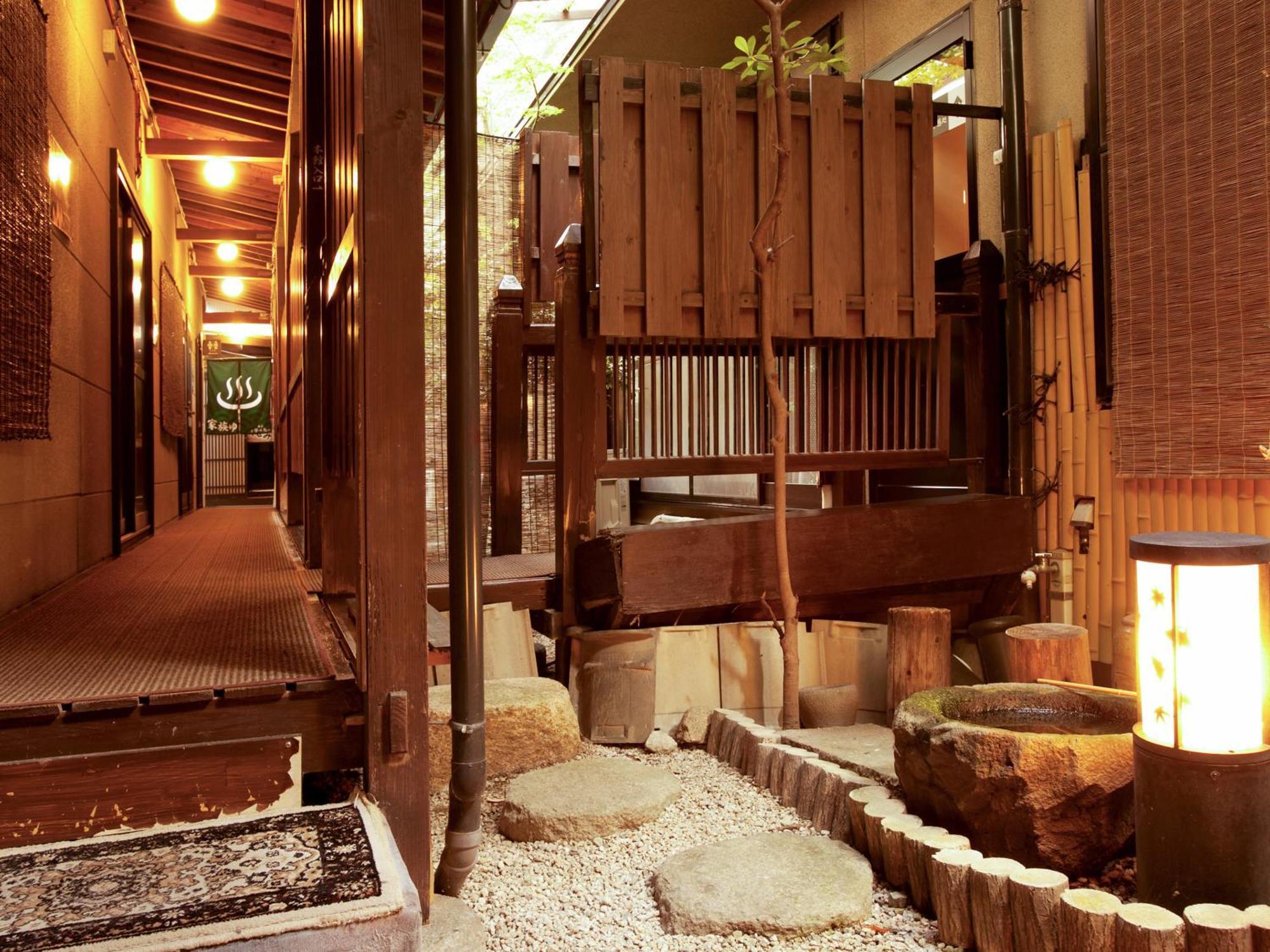 Oyado Yumechidori Hotel Saga Ngoại thất bức ảnh